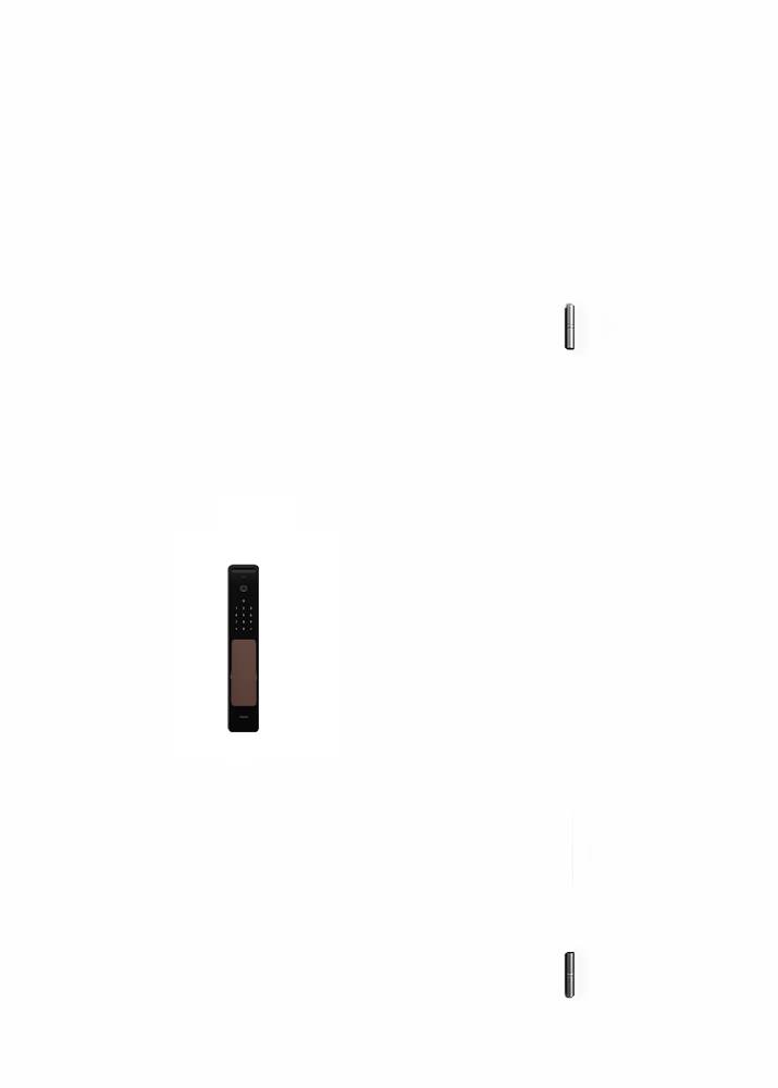 Aqara Smart Lock D200i