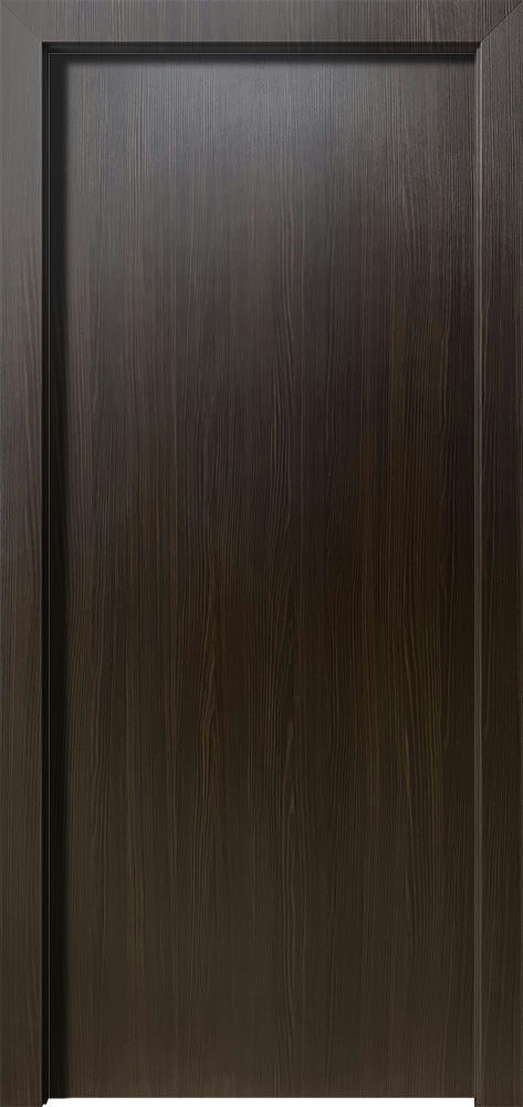 Экошпон гладкая орех темный ZB 913-2