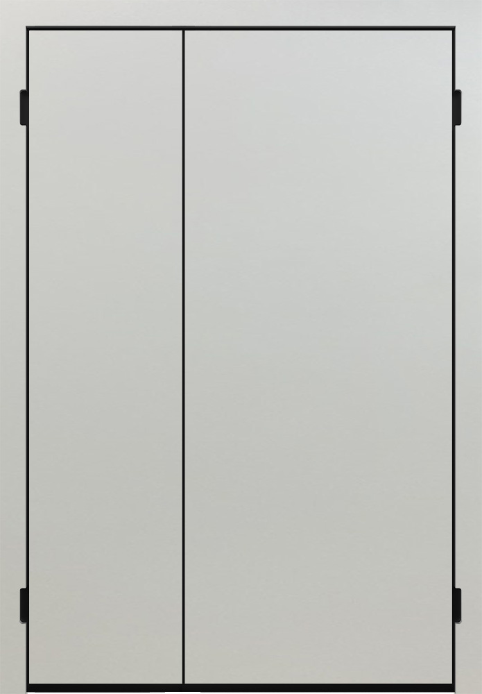 Экошпон гладкая риф белоснежный D 473-612 ОСФБ