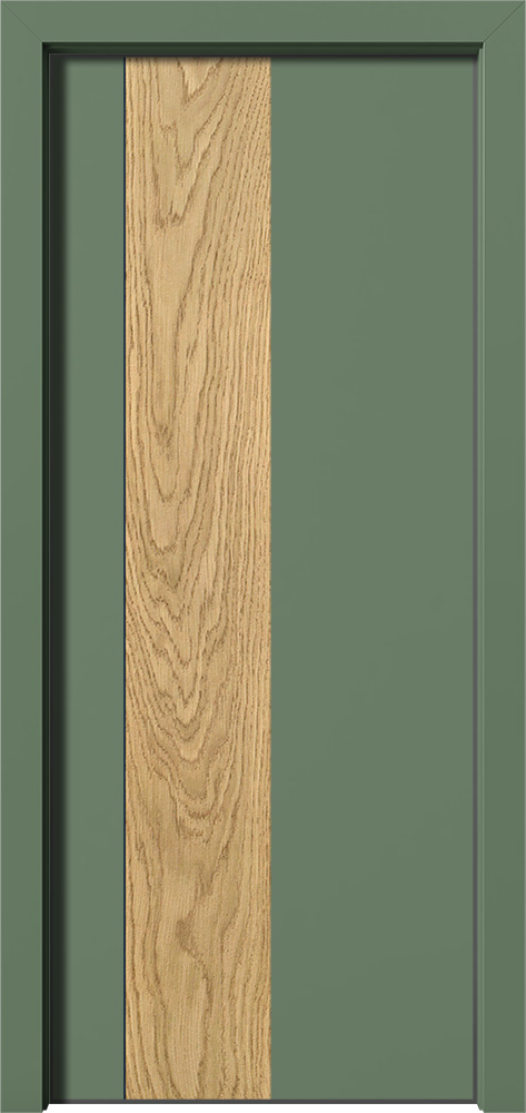 Exit V21 Soft Touch misty_green