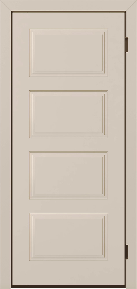 Alfa 4ПГ Эмаль latte