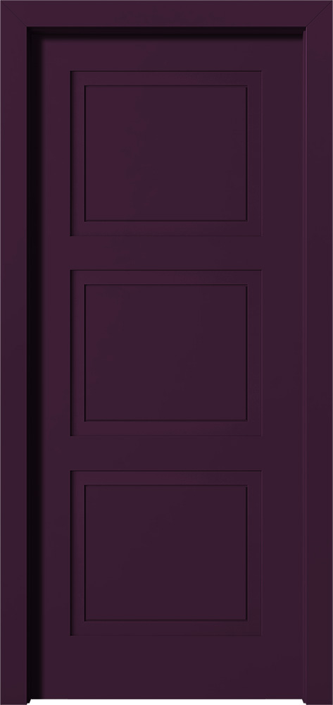 Lucky 3DG Soft Touch sliva