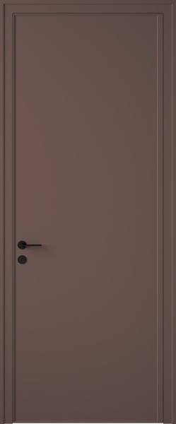 Corner P