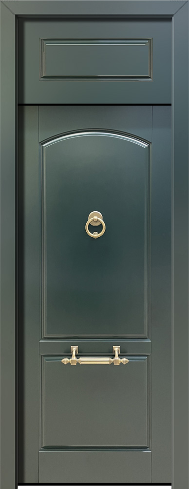 Эмаль наборная RAL 6012 ОСФ