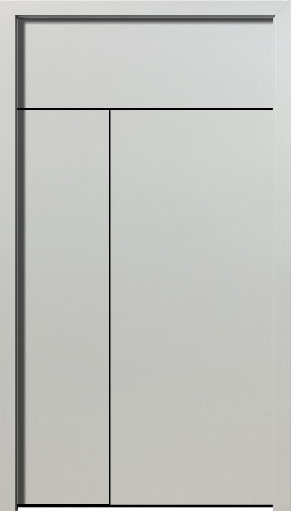 Экошпон гладкая риф белоснежный D 473-612 ОСФБВ