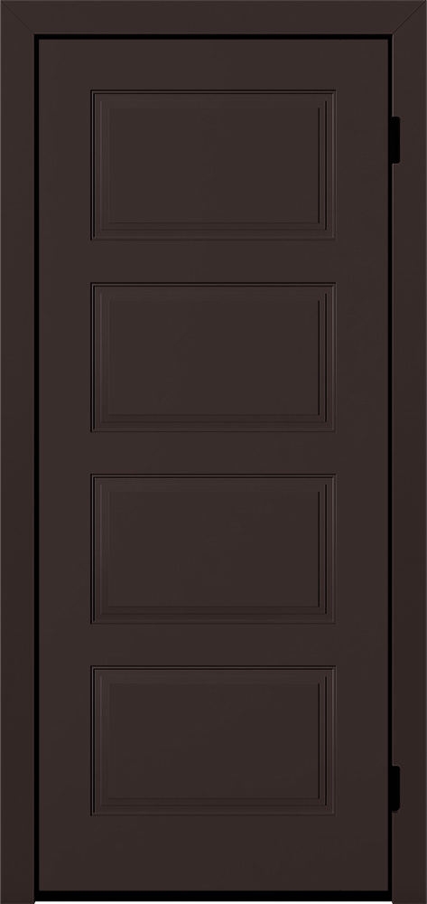 Alfa 4ПГ Эмаль coffee