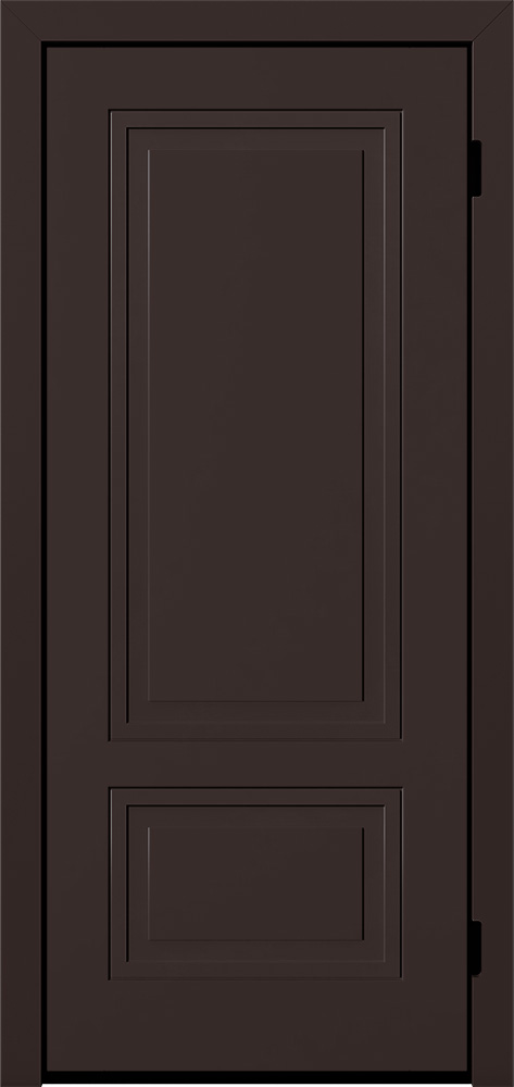 Baya PF2 Эмаль coffee