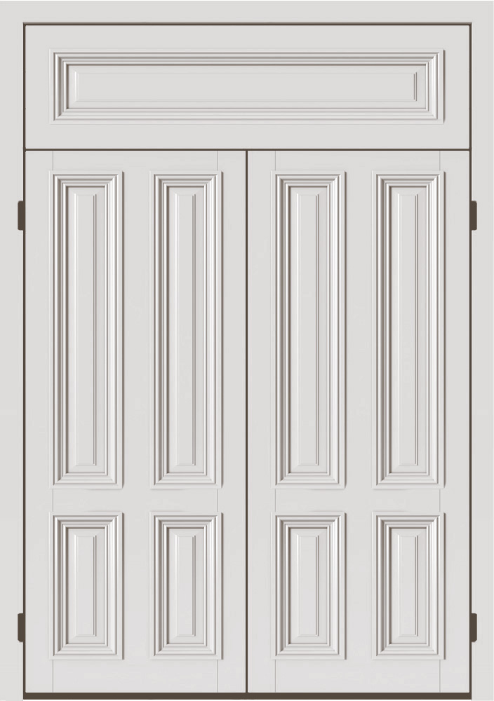 Gent-3 RAL_9016 GF4 ДСФ