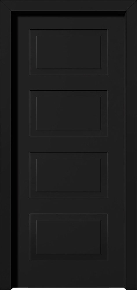 Nova 4ПГ Эмаль 9005