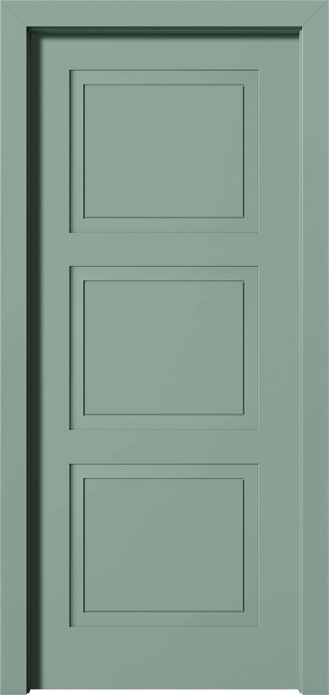 Lucky 3DG Soft Touch green_grey