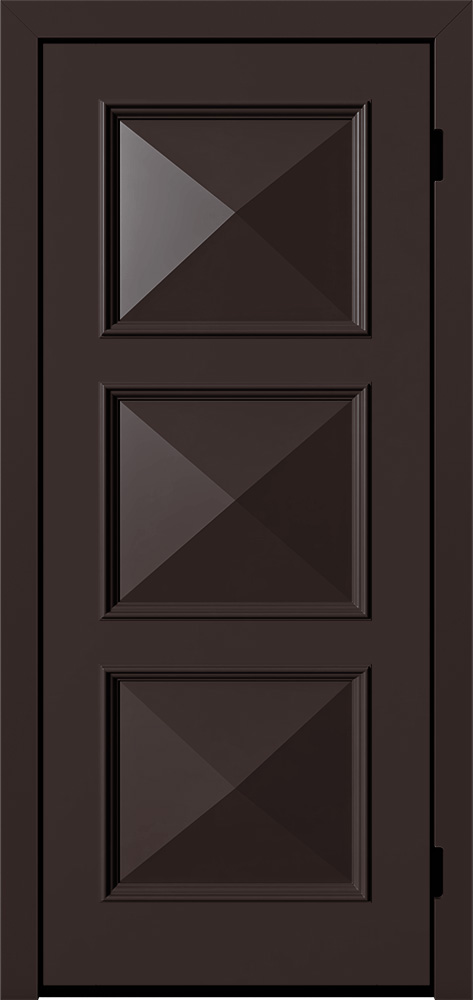 Amsterdam XF3 Эмаль coffee