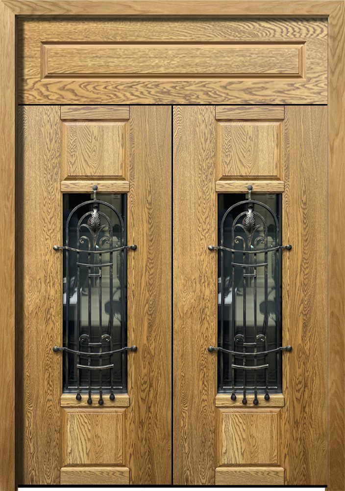 Массив наборный 08.07 дуб Oak Havana ДСФ