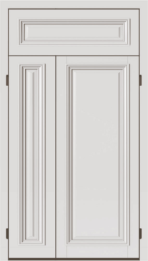 Gent-3 RAL_9016 PF ОСФБВ