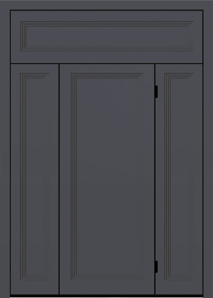 Edge RAL_7024 PF ДСФББ