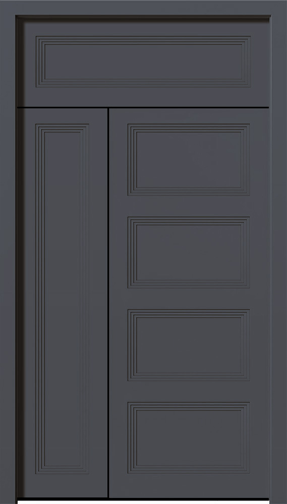 Edge RAL_7024 PF4 ОСФБВ